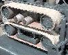  NRM 1.5" Extrusion line,